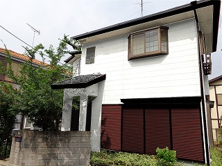 千葉県外壁、屋根塗装工事１１