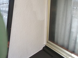 外壁塗装 前