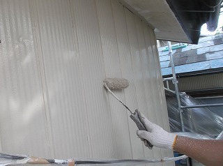 成田市　外壁・屋根塗装