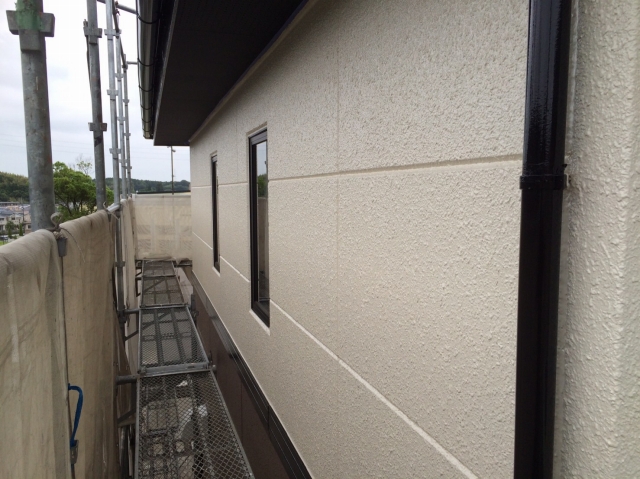 成田市 屋根・外壁塗装