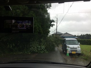 台風9号被害4
