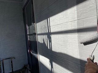 我孫子市　屋根外壁塗装 (5)