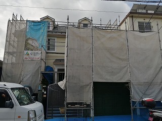 佐倉市　屋根外壁塗装 (14)