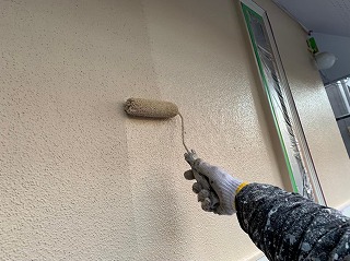 佐倉市　屋根外壁塗装防水工事 １１