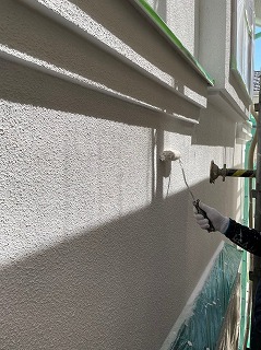 鎌ケ谷市　外壁塗装 (8)