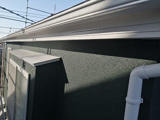 富里市　屋根外壁塗装 (3)
