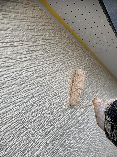 千葉市　屋根カバー外壁塗装 (10)