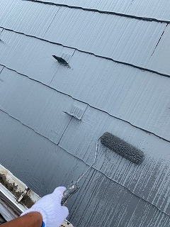 屋根外壁塗装　シーリング工事 (8)