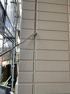 千葉市 屋根外壁塗装　シーリング工事(18)