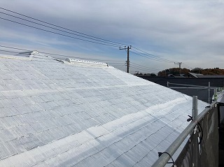 佐倉市　屋根外壁塗装防水工事 ０５