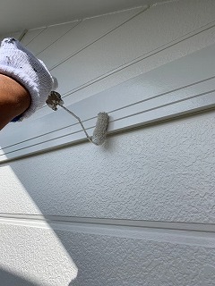 屋根外壁塗装　シーリング工事 (4)