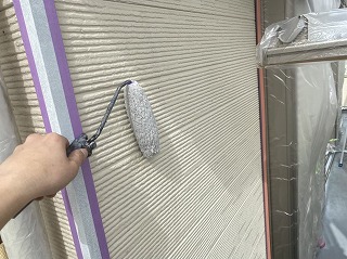 千葉市中央区　屋根外壁塗装 １６