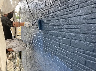山武市　屋根外壁塗装 (13)