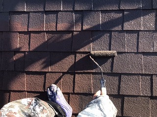 船橋市　屋根外壁塗装 7