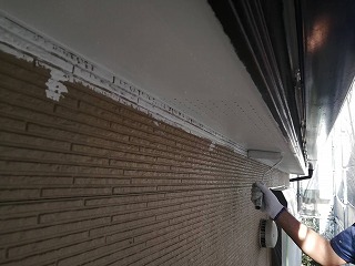 柏市　外壁塗装 (12)