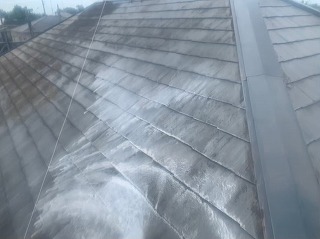 富里市　屋根外壁塗装　雨樋交換 (21)