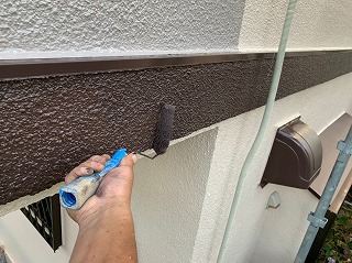 富里市　屋根外壁塗装　雨樋交換 (12)