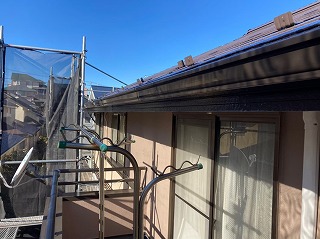 佐倉市　屋根外壁塗装防水工事 ２２