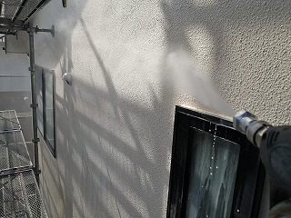 八千代市　屋根外壁塗装 ０２