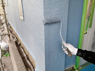 長生郡　屋根外壁塗装 (10)