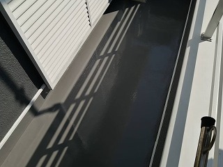 長生郡　屋根外壁塗装 (3)