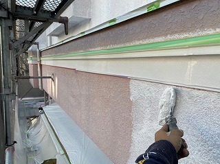 柏市　屋根外壁塗装 (7)