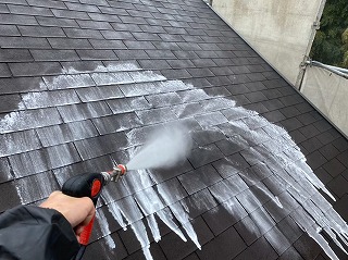 千葉市中央区　屋根外壁塗装 ０３