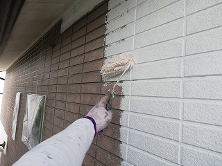 若葉区　屋根外壁塗装 (12)