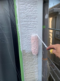 千葉市　屋根カバー外壁塗装 (12)