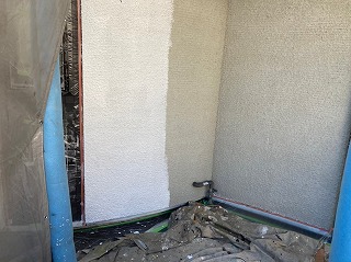習志野市　外壁塗装　屋上防水 (11)