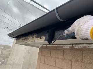 佐倉市　外壁塗装　屋根カバー工法 １０