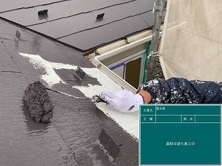 千葉市　屋根外壁塗装 (2)