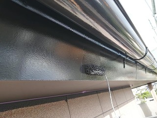 八街市　屋根外壁塗装　シール (12)