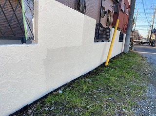 船橋市　屋根外壁塗装 (2)