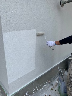 市川市　屋根外壁塗装 (4)