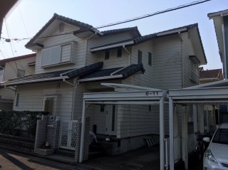 佐倉市 屋根・外壁塗装