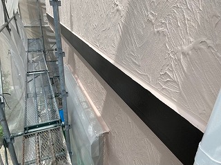 花見川区　屋根外壁塗装 (6)
