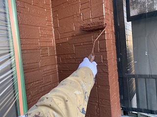 船橋市　屋根外壁塗装 13