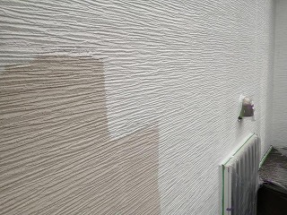 千葉市稲毛区　 屋根外壁塗装　防水工事 ０８