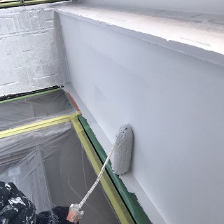 船橋市　屋根外壁塗装 15