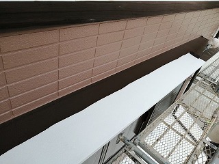 若葉区　屋根外壁塗装 (5)