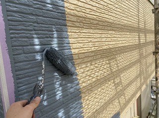 千葉市中央区　屋根外壁塗装 １７