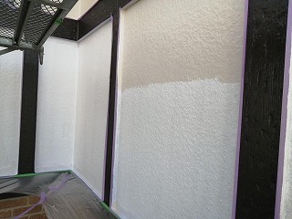 柏市 屋根外壁塗装 12