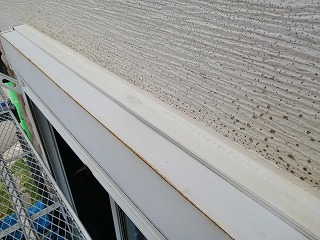 千葉市稲毛区　 屋根外壁塗装　防水工事 １４