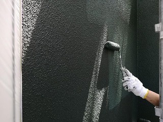 富里市　屋根外壁塗装 (5)