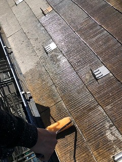 成田市　　屋根外壁塗装