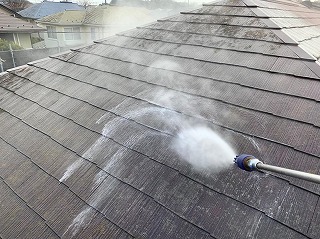 佐倉市　屋根外壁塗装防水工事 ０３