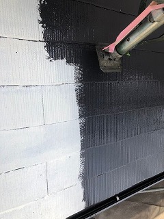 成田市　屋根外壁塗装