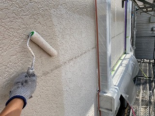 鎌ケ谷市　屋根外壁塗装 (7)