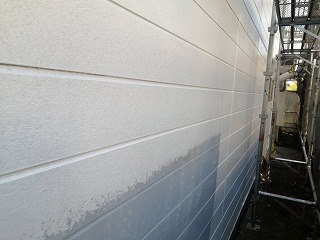 市原市　屋根外壁塗装  ２０